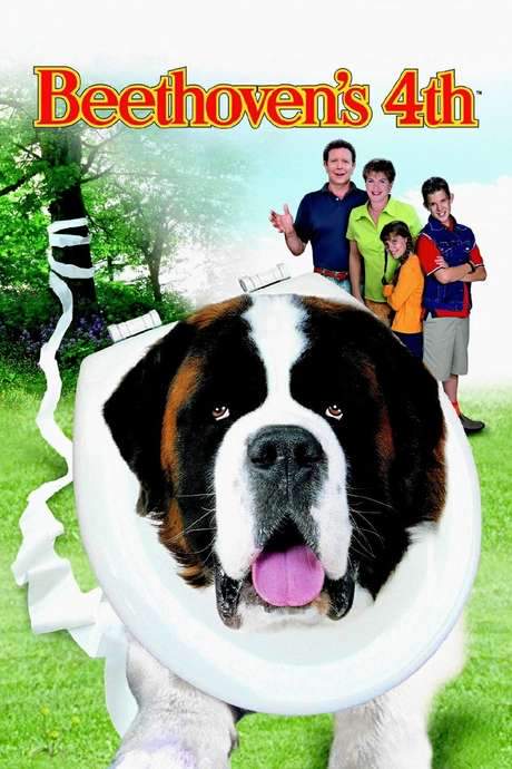Beethoven’s 4th (2001) movie poster
