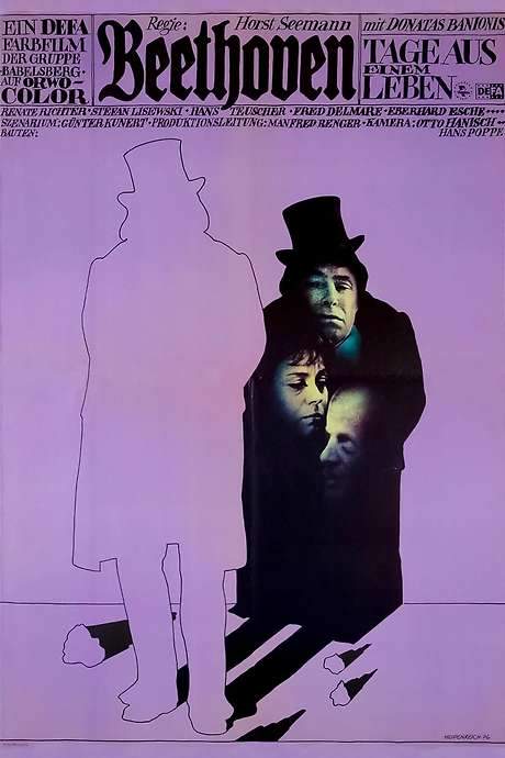 Beethoven - Days in a Life (1976) movie poster