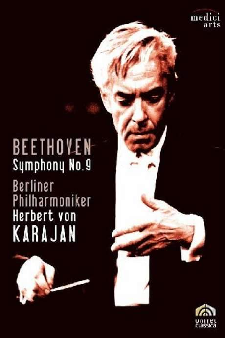Beethoven Symphony No. 9 (1977) movie poster