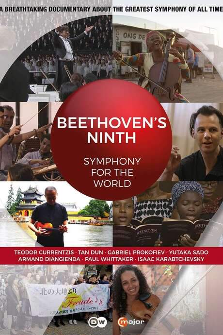 Beethovens Neunte - Symphonie für die Welt (2020) movie poster