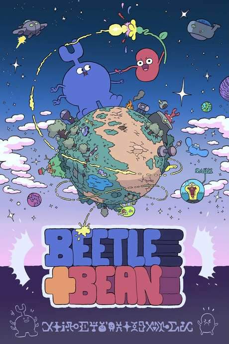 Beetle + Bean (2020) movie poster