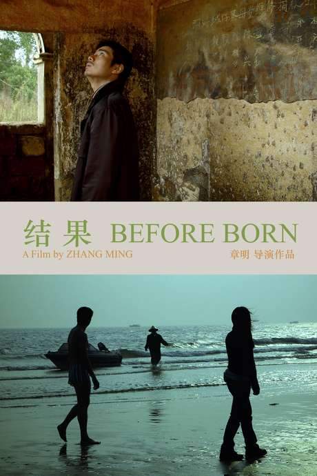 Before Born (2006) movie poster