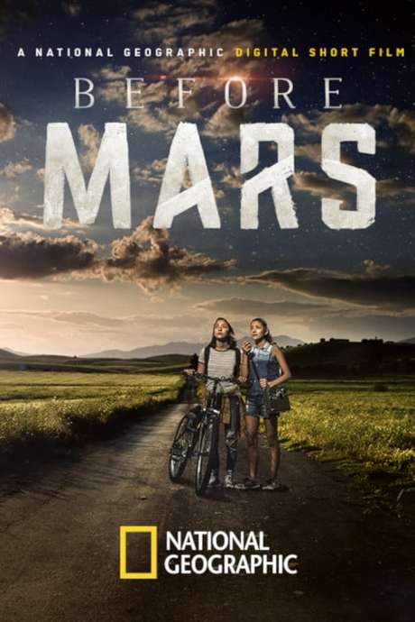 Before Mars (2016) movie poster