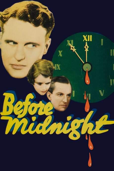 Before Midnight (1933) movie poster