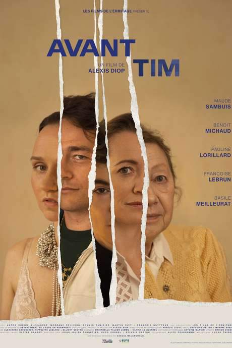 Before Tim (2020) movie poster