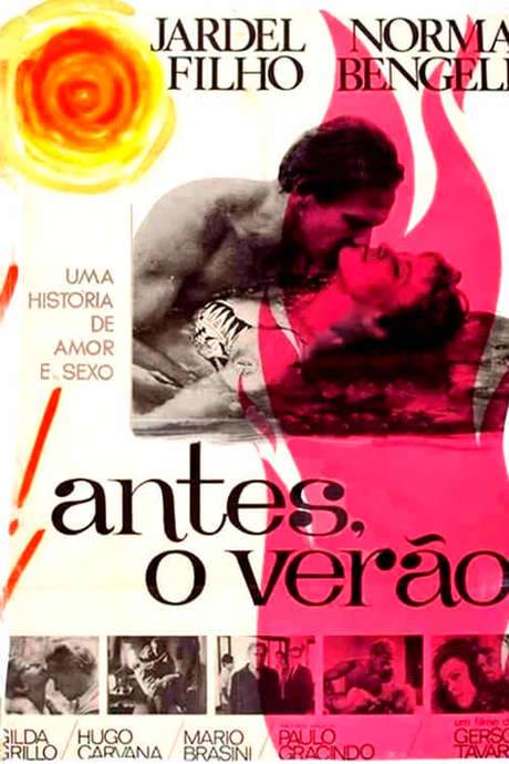 Before, the Summer (1968) movie poster