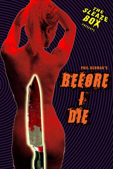 Before I Die (2003) movie poster