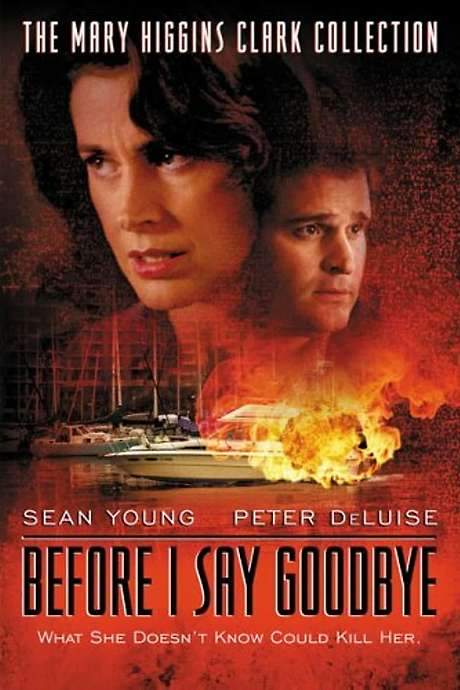 Before I Say Goodbye (2003) movie poster