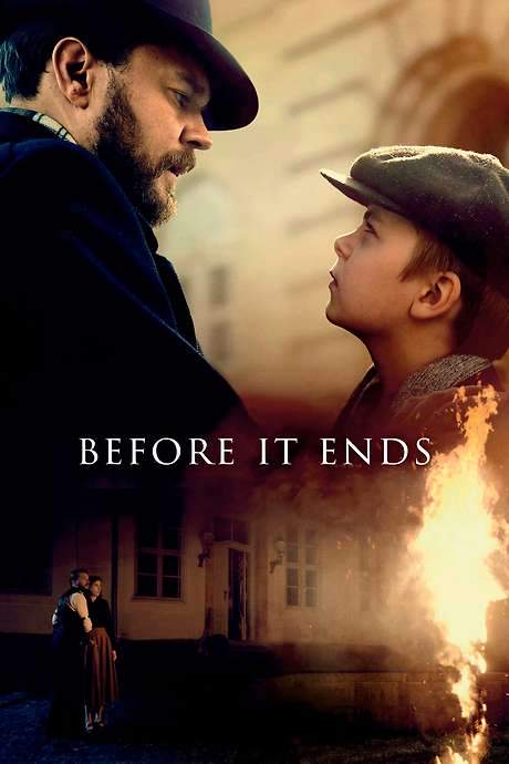 Before It Ends (2023) movie poster