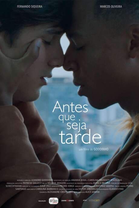 Before It’s Too Late (2019) movie poster