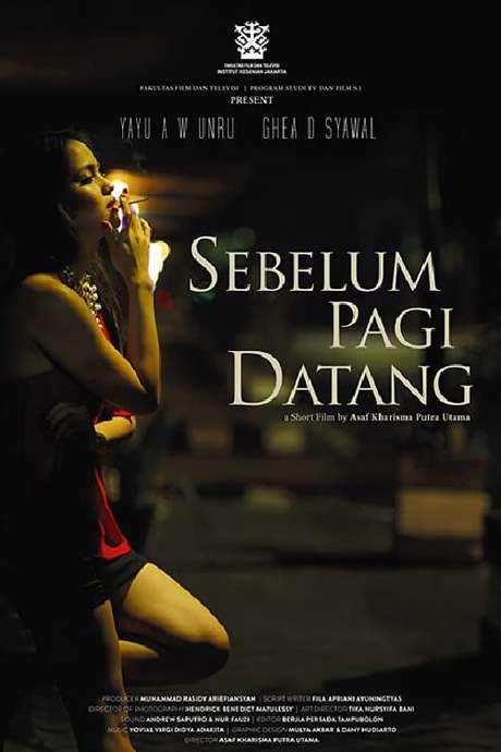 Before Morning Comes (2016) movie poster