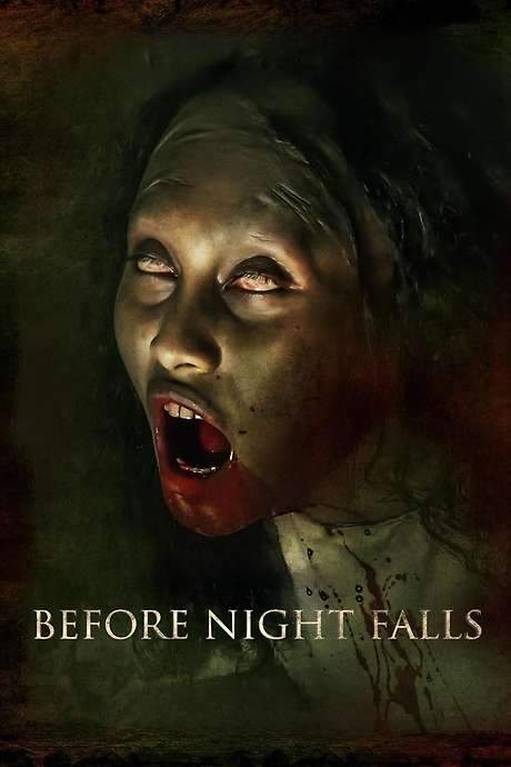 Before Night Falls (2022) movie poster