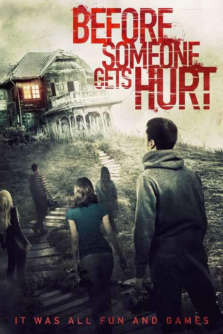 Before Someone Gets Hurt (2018) movie poster