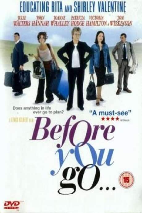 Before You Go (2002) movie poster