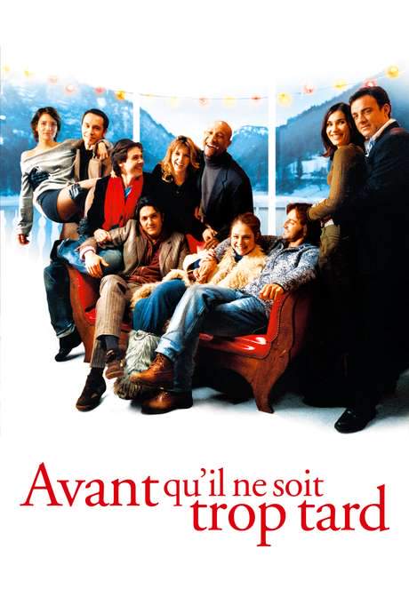 Before You Leave (2005) movie poster