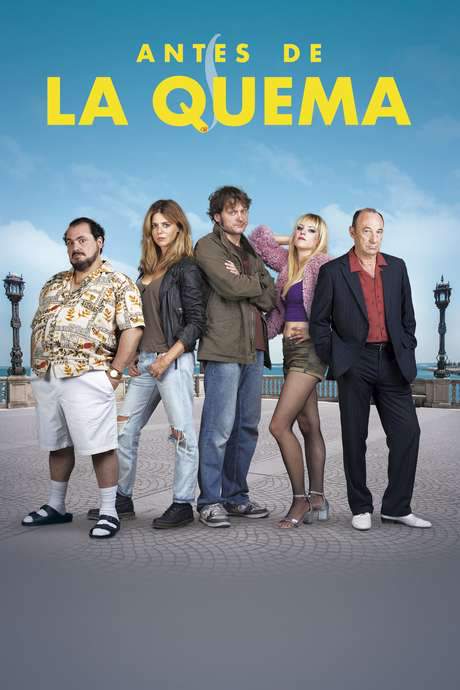Before the Burn (2019) movie poster