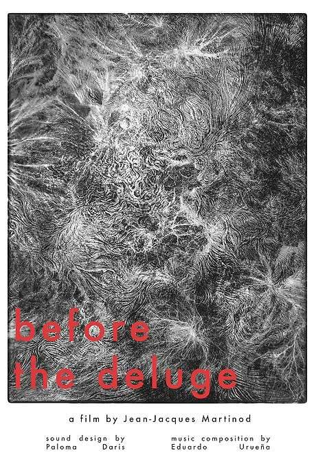 Before the Deluge (2020) movie poster