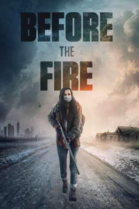 Before the Fire (2020) movie poster