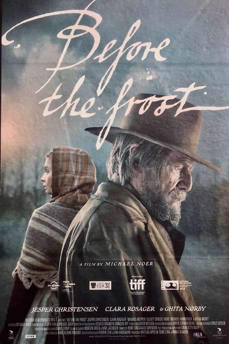 Before the Frost (2018) movie poster