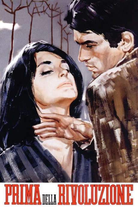 Before the Revolution (1964) movie poster