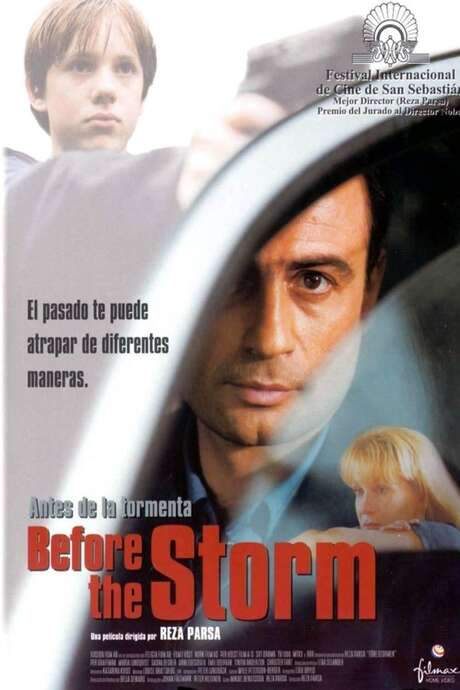 Before the Storm (2000) movie poster