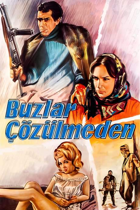 Before the Thaw (1965) movie poster
