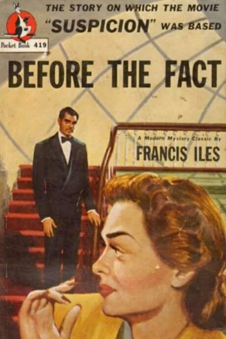 Before the Fact: Suspicious Hitchcock (2004) movie poster
