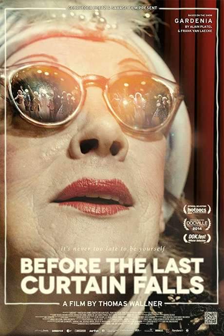 Before the Last Curtain Falls (2014) movie poster