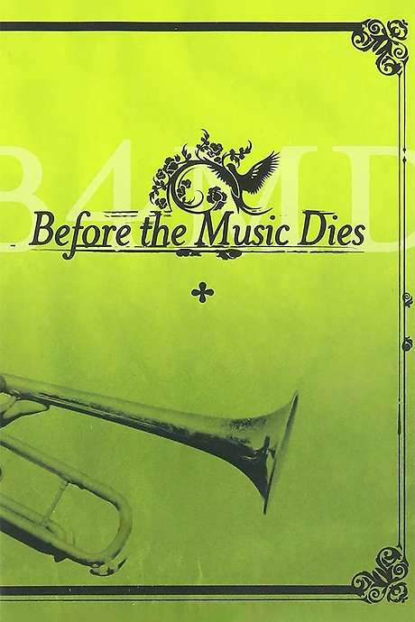 Before the Music Dies (2006) movie poster