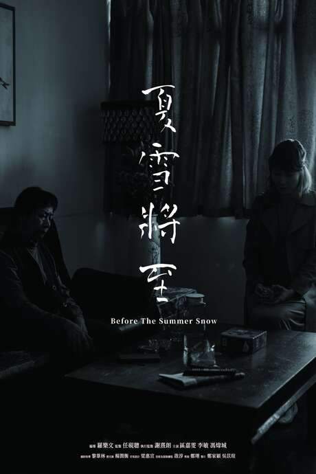 Before the Summer Snow (2021) movie poster