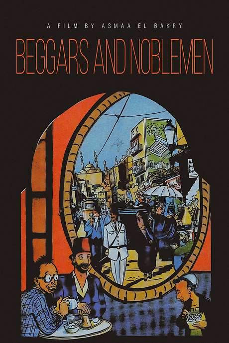 Beggars and Noblemen (1991) movie poster