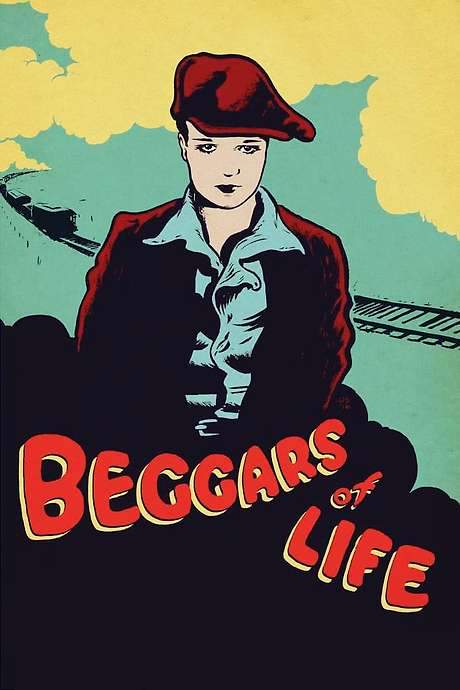 Beggars of Life (1928) movie poster