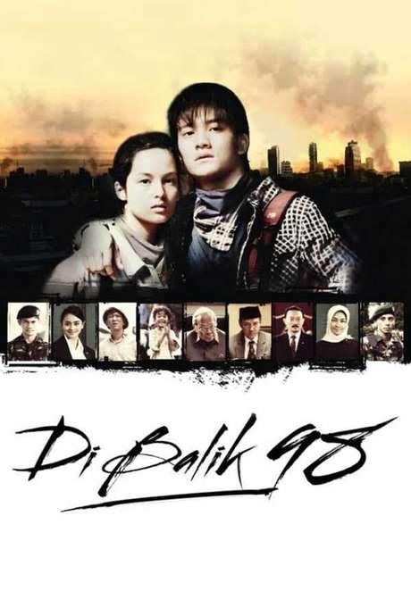 Behind 98 (2015) movie poster