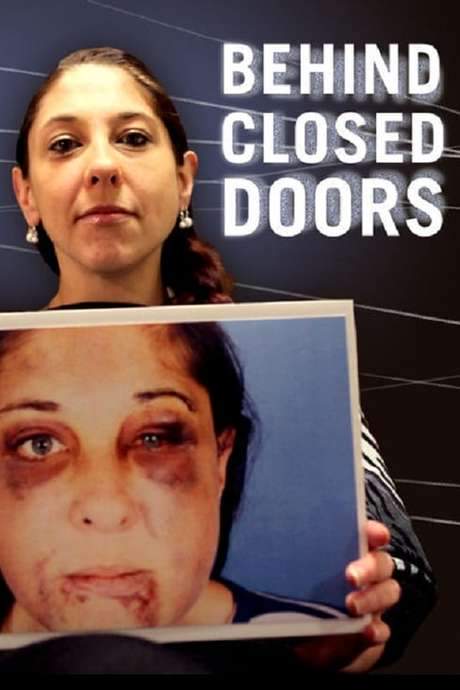 Behind Closed Doors (2016) movie poster