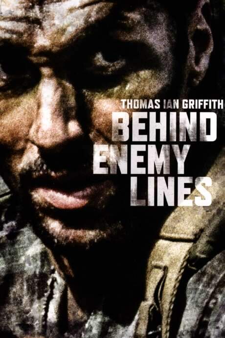 Behind Enemy Lines (1997) movie poster