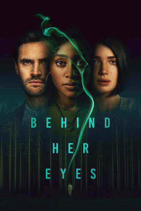Behind Her Eyes (2021) movie poster