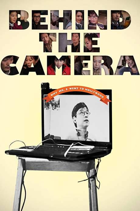 Behind the Camera (2013) movie poster