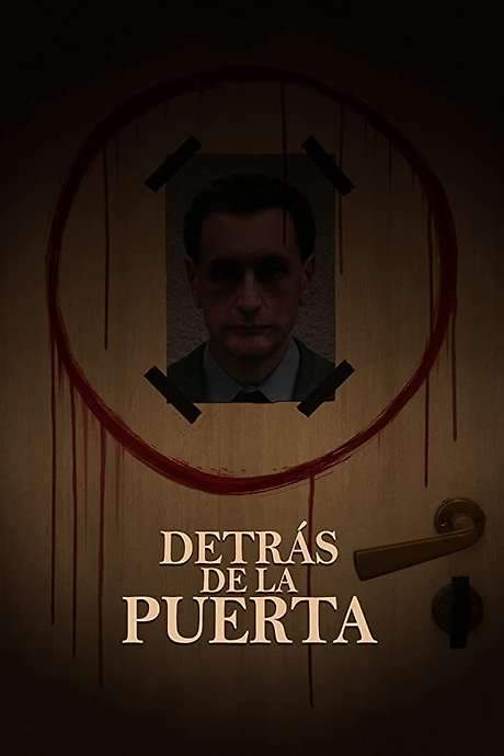 Behind the Door (2019) movie poster