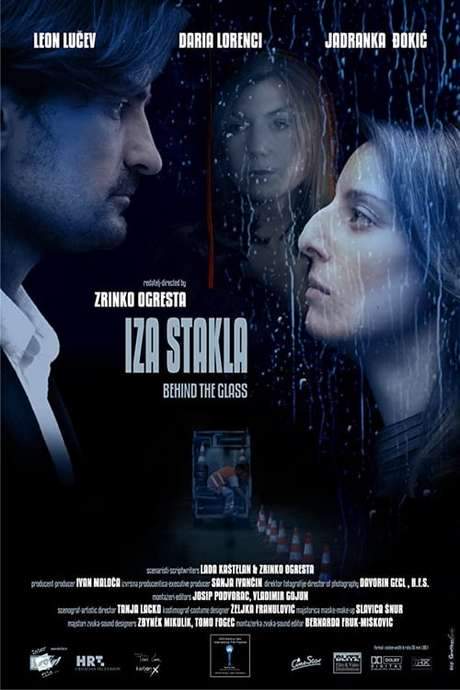 Behind the Glass (2008) movie poster