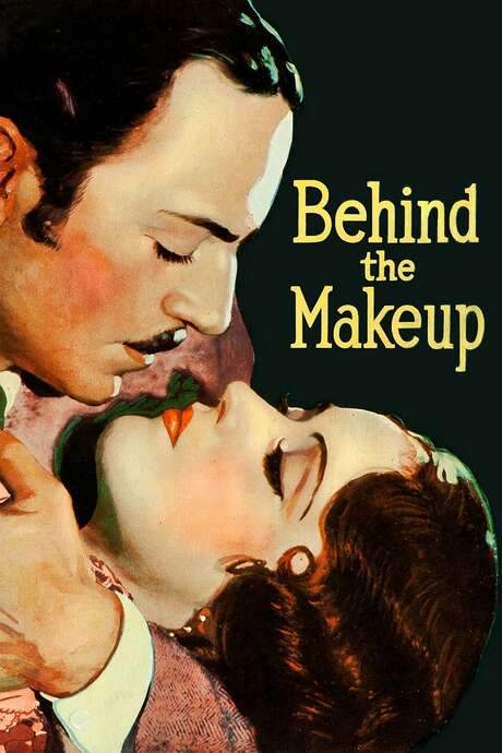 Behind the Make-Up (1930) movie poster