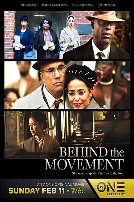 Behind the Movement (2018) movie poster