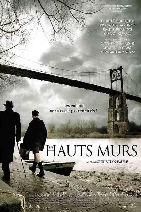 Behind the Walls (2008) movie poster