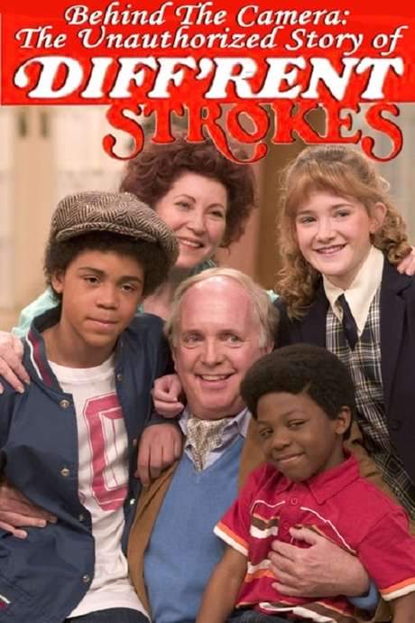 Behind the Camera: The Unauthorized Story of ‘Diff’rent Strokes’ (2006) movie poster