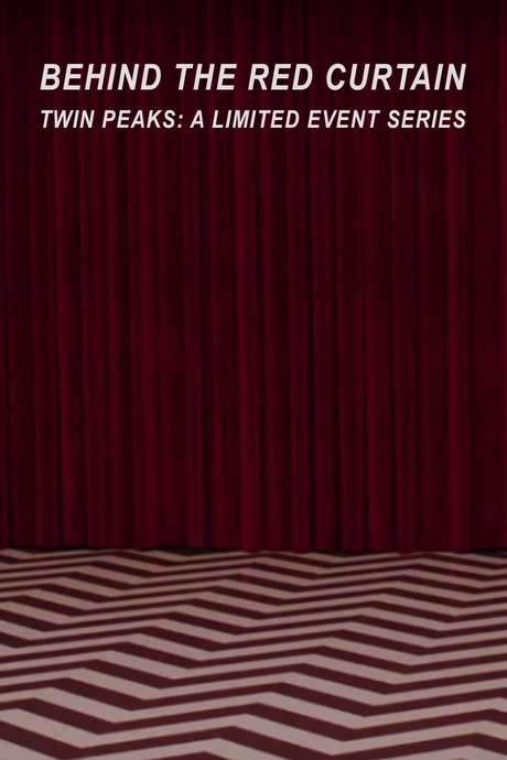 Behind the Red Curtain (2017) movie poster