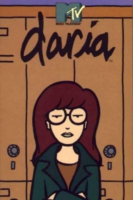 Behind the Scenes at Daria (2000) movie poster