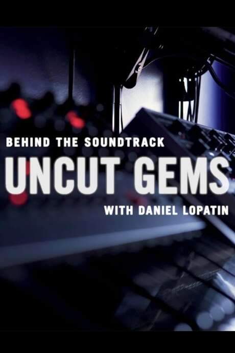Behind the Soundtrack: ‘Uncut Gems’ with Daniel Lopatin (2020) movie poster