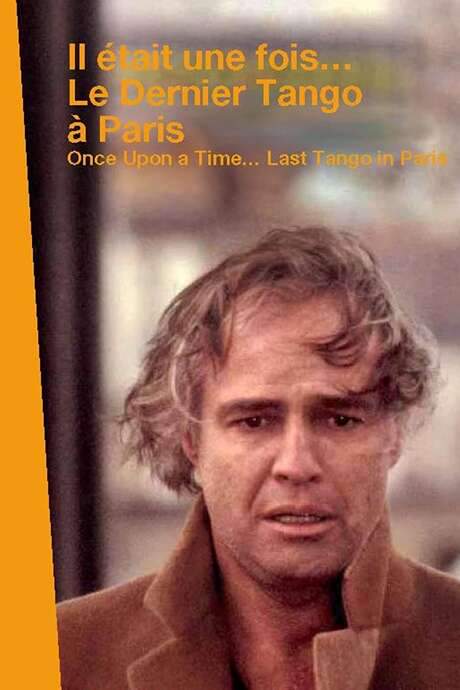 Behind the scenes: Last Tango in Paris (2004) movie poster