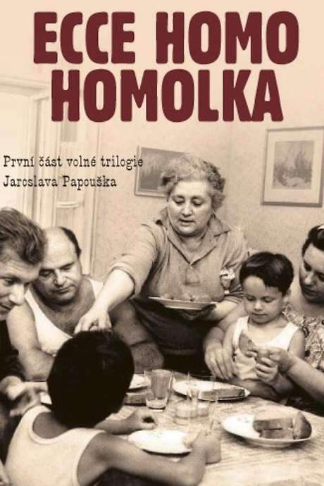 Behold Homolka (1970) movie poster
