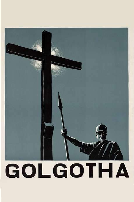 Behold the Man (1935) movie poster