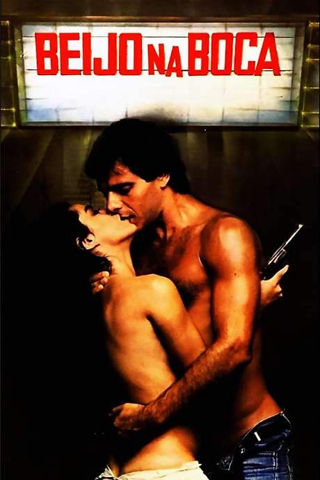Beijo na Boca (1982) movie poster